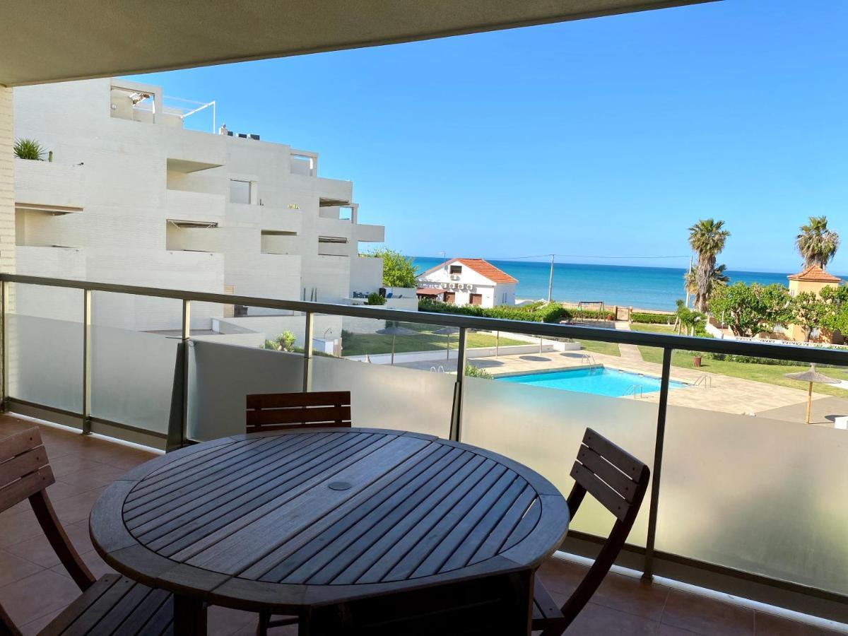 Tierra De Mar Vybdenia Lejlighed Eksteriør billede