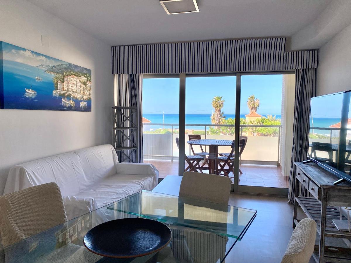 Tierra De Mar Vybdenia Lejlighed Eksteriør billede