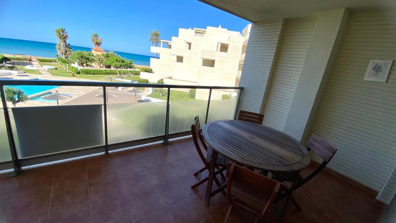 Tierra De Mar Vybdenia Lejlighed Eksteriør billede